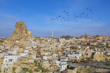 Orta Anadolu, Göreme, Türkiye 