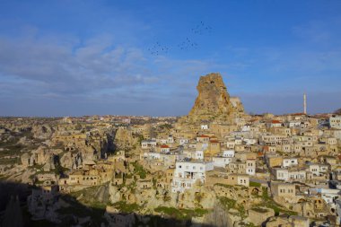 Orta Anadolu, Göreme, Türkiye 