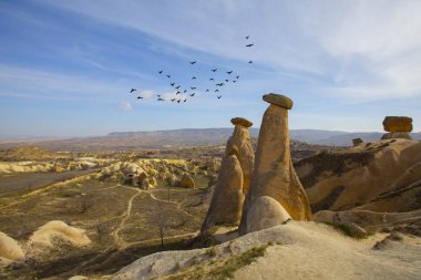 Orta Anadolu, Göreme, Türkiye 