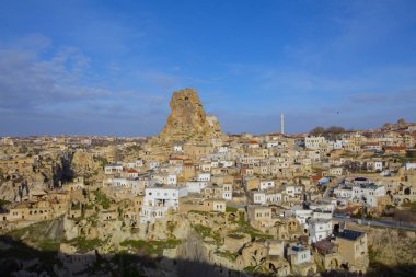 Orta Anadolu, Göreme, Türkiye 