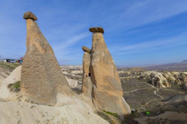 Orta Anadolu, Göreme, Türkiye 