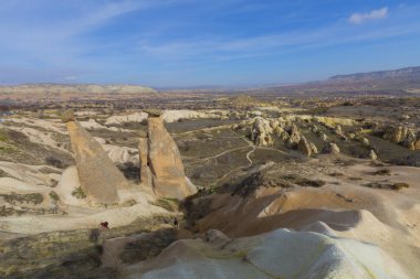Orta Anadolu, Göreme, Türkiye 