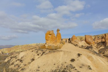 Orta Anadolu, Göreme, Türkiye 