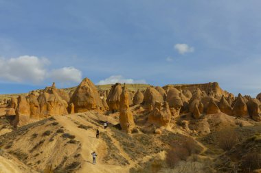 Orta Anadolu, Göreme, Türkiye 