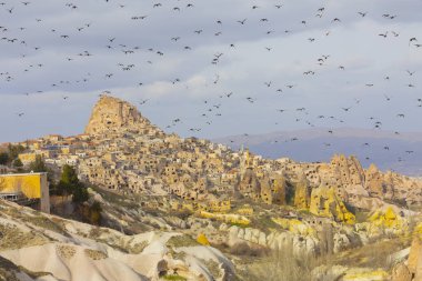 Orta Anadolu, Göreme, Türkiye 