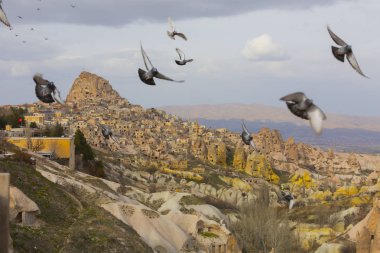 Orta Anadolu, Göreme, Türkiye 