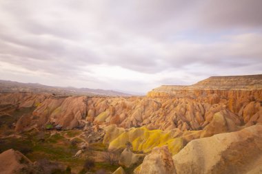 Orta Anadolu, Göreme, Türkiye 
