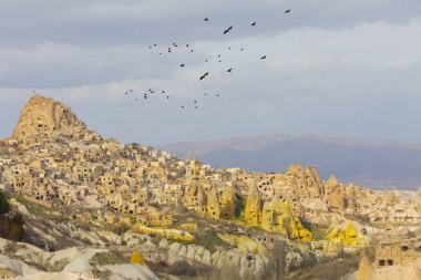 Orta Anadolu, Göreme, Türkiye 