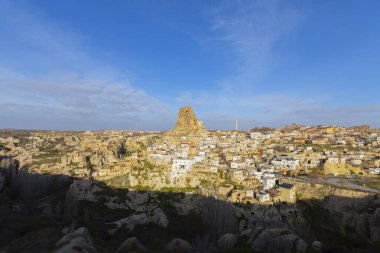 Orta Anadolu, Göreme, Türkiye 