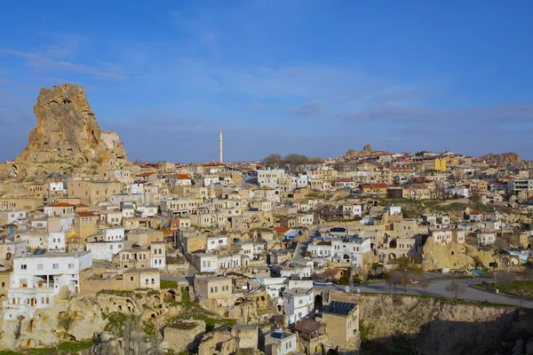 Anatolia Central Goreme Turquía —  Fotos de Stock