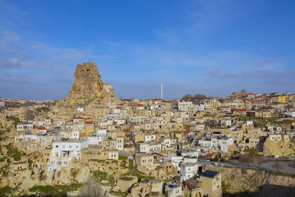 Anatolia Central Goreme Turquía —  Fotos de Stock