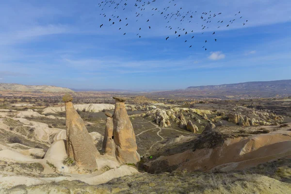 Orta Anadolu, Göreme, Türkiye 