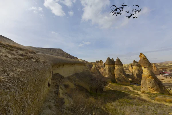 Orta Anadolu, Göreme, Türkiye 