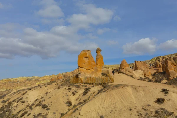 Orta Anadolu, Göreme, Türkiye 