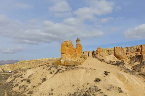 Orta Anadolu, Göreme, Türkiye 