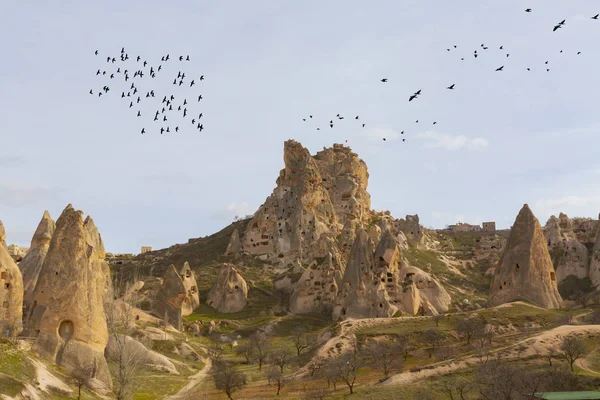 Orta Anadolu, Göreme, Türkiye 