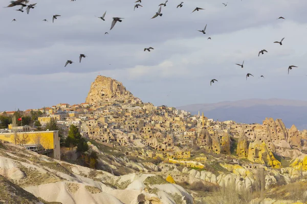 Orta Anadolu, Göreme, Türkiye 