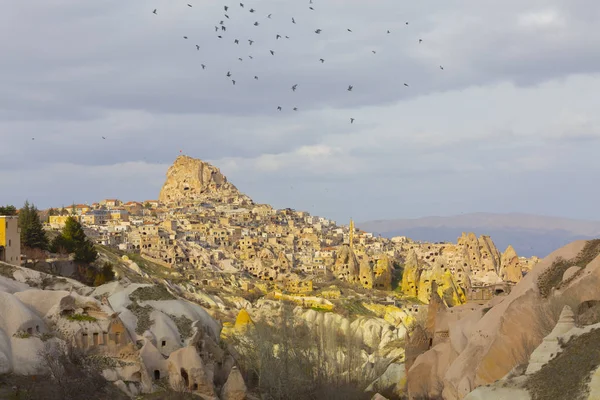 Anatolia Central Goreme Turquía — Foto de Stock