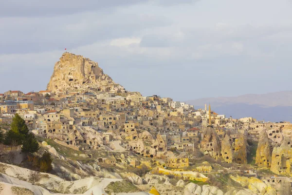 Orta Anadolu, Göreme, Türkiye 