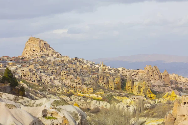 Anatolia Central Goreme Turquía — Foto de Stock