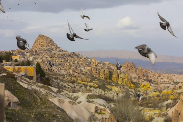 Orta Anadolu, Göreme, Türkiye 