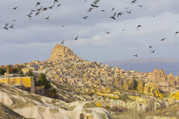 Orta Anadolu, Göreme, Türkiye 