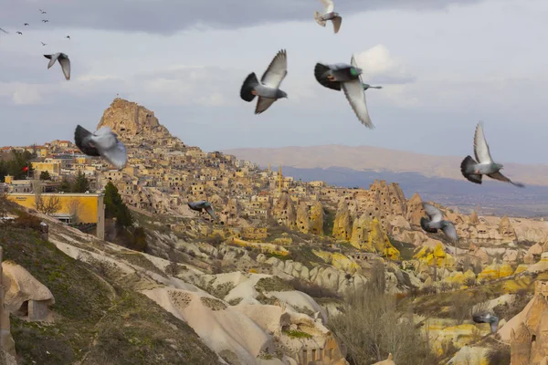 Orta Anadolu, Göreme, Türkiye 