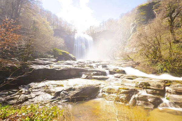 Suuctu Waterfall Bursa — Stock Photo, Image