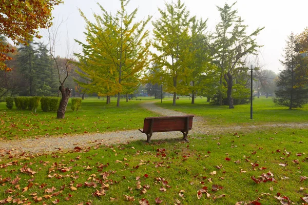 Бурса Ботанический Парк Турция — стоковое фото