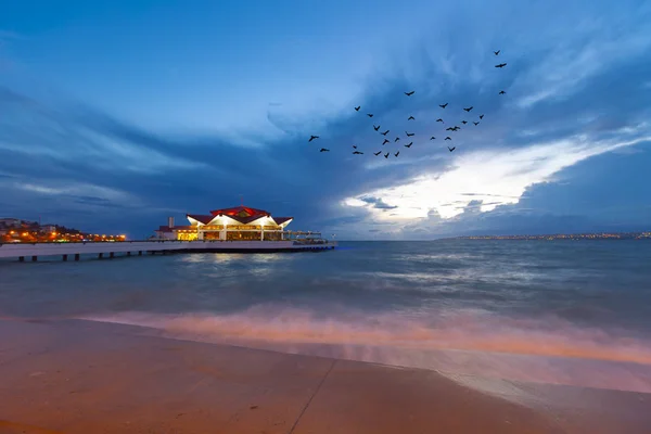 Albatros Coast Buyukcekmece Istanbul — Stock Photo, Image