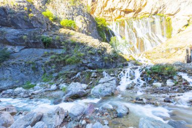 Kapuzbaşı Şelalesi / Kayseri - Türkiye