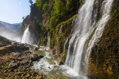 Kapuzbaşı Şelalesi / Kayseri - Türkiye
