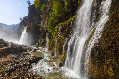 Kapuzbaşı Şelalesi / Kayseri - Türkiye