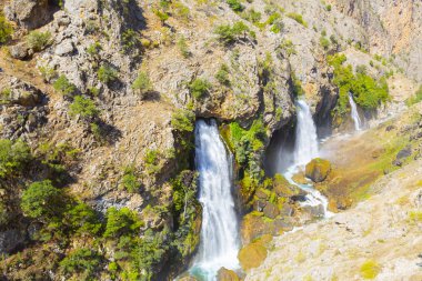 Kapuzbaşı Şelalesi / Kayseri - Türkiye