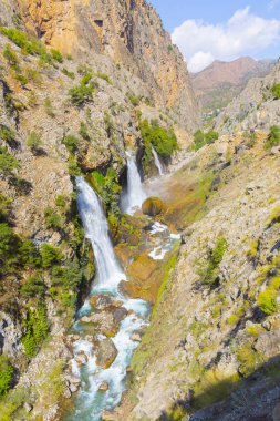 Kapuzbaşı Şelalesi / Kayseri - Türkiye