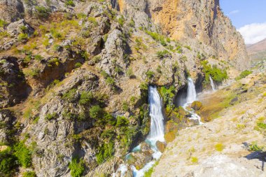 Kapuzbaşı Şelalesi / Kayseri - Türkiye