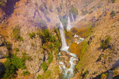 Kapuzbaşı Şelalesi / Kayseri - Türkiye