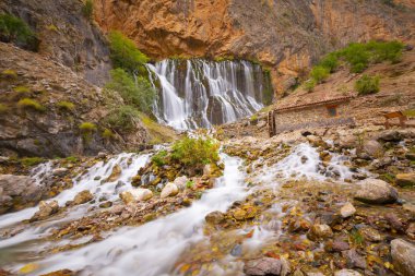 Kapuzbaşı Şelalesi / Kayseri - Türkiye