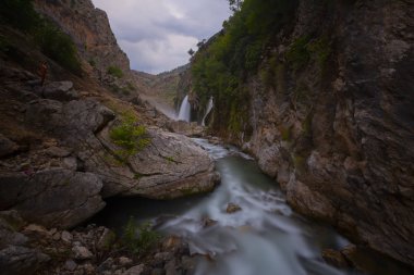 Kapuzbaşı Şelalesi / Kayseri - Türkiye