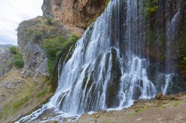 Kapuzbaşı Şelalesi / Kayseri - Türkiye