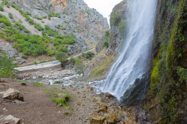 Kapuzbaşı Şelalesi / Kayseri - Türkiye