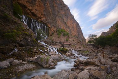 Kapuzbaşı Şelalesi / Kayseri - Türkiye