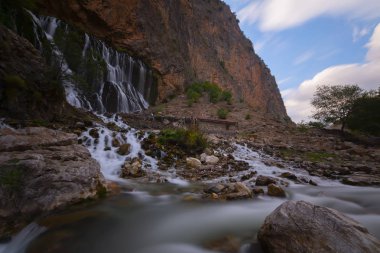 Kapuzbaşı Şelalesi / Kayseri - Türkiye