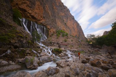 Kapuzbaşı Şelalesi / Kayseri - Türkiye