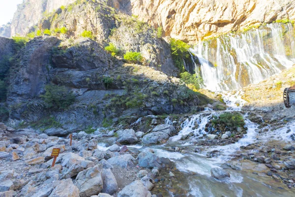 Kapuzbaşı Şelalesi / Kayseri - Türkiye