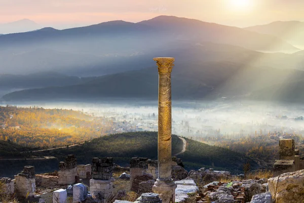 Fábrica Cerâmica Turquia — Fotografia de Stock