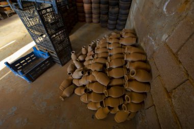 Türkiye'de çömlek fabrikası