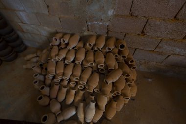 Türkiye'de çömlek fabrikası