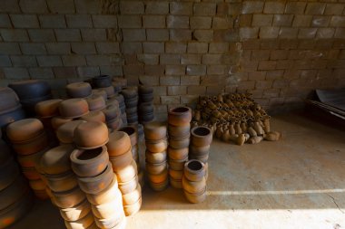 Türkiye'de çömlek fabrikası