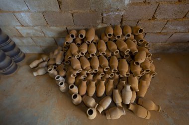 Türkiye'de çömlek fabrikası